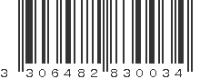 EAN 3306482830034