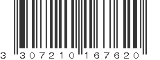 EAN 3307210167620