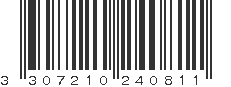 EAN 3307210240811