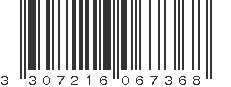 EAN 3307216067368