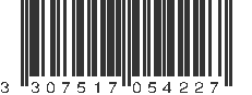 EAN 3307517054227
