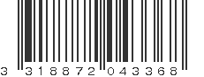 EAN 3318872043368