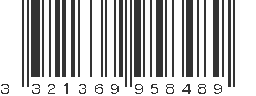 EAN 3321369958489