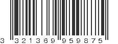 EAN 3321369959875