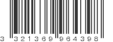 EAN 3321369964398