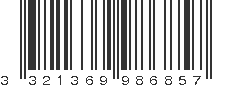 EAN 3321369986857