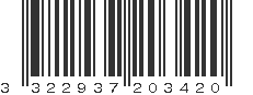 EAN 3322937203420
