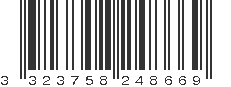 EAN 3323758248669