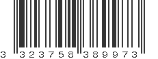 EAN 3323758389973