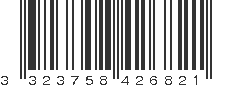 EAN 3323758426821