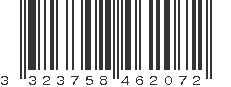 EAN 3323758462072