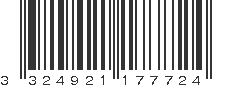 EAN 3324921177724