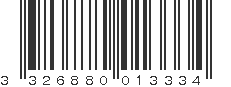 EAN 3326880013334