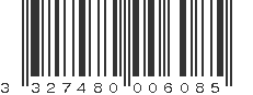 EAN 3327480006085