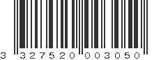 EAN 3327520003050