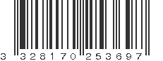 EAN 3328170253697
