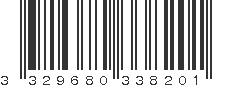 EAN 3329680338201