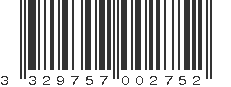 EAN 3329757002752
