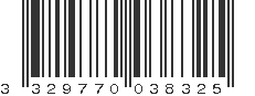 EAN 3329770038325