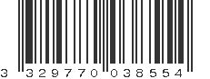 EAN 3329770038554
