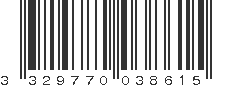 EAN 3329770038615