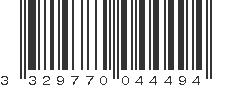 EAN 3329770044494