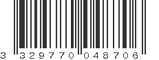 EAN 3329770048706
