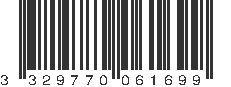 EAN 3329770061699