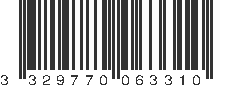 EAN 3329770063310