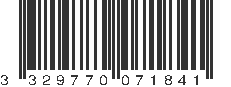 EAN 3329770071841
