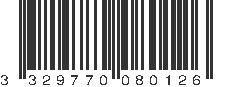 EAN 3329770080126