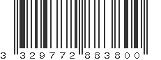 EAN 3329772883800