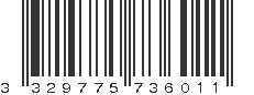 EAN 3329775736011
