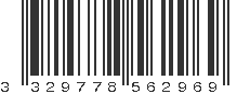 EAN 3329778562969