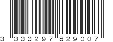 EAN 3333297829007