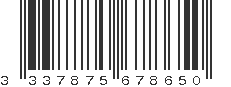 EAN 3337875678650