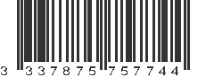 EAN 3337875757744