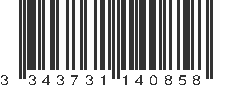 EAN 3343731140858