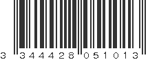 EAN 3344428051013