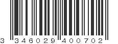 EAN 3346029400702