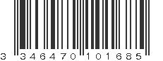 EAN 3346470101685