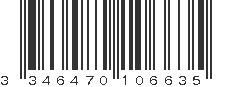 EAN 3346470106635