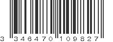 EAN 3346470109827