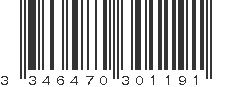 EAN 3346470301191