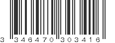 EAN 3346470303416