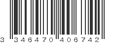 EAN 3346470406742