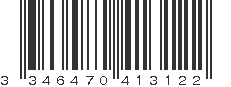 EAN 3346470413122