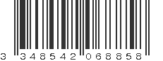 EAN 3348542068858