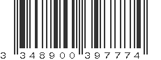 EAN 3348900397774