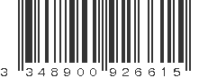 EAN 3348900926615